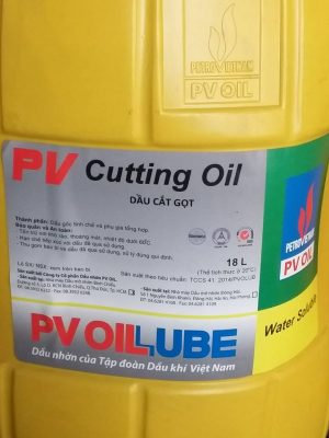 Dầu PV Cutting oil – can 18 lít ( hotline: 0985.864.106 )