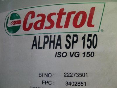 CASTROL ALPHA SP 150