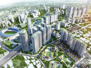 Khai thác dự án DTXD khu Đô thị mới Phùng Khoang