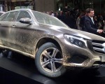 Mercedes – Benz GLC hoàn toàn mới 2016