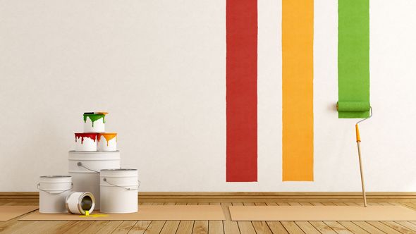 Có nên dùng sơn lót tường không?