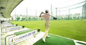 Vinhomes Golf Club – Sân tập golf tiêu chuẩn Quốc tế